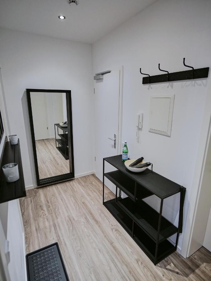Appartement Otto I - Erfurt Zentrum 外观 照片