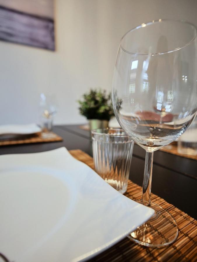 Appartement Otto I - Erfurt Zentrum 外观 照片