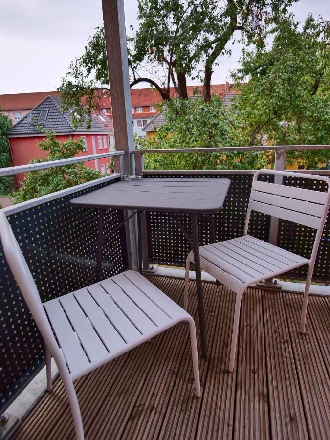 Appartement Otto I - Erfurt Zentrum 外观 照片