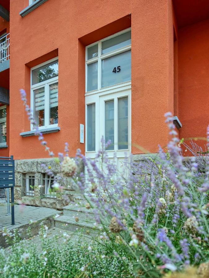 Appartement Otto I - Erfurt Zentrum 外观 照片