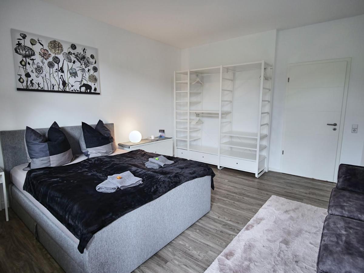Appartement Otto I - Erfurt Zentrum 外观 照片