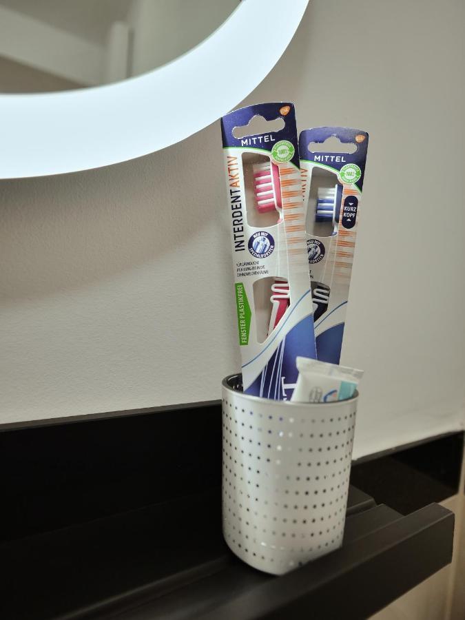 Appartement Otto I - Erfurt Zentrum 外观 照片