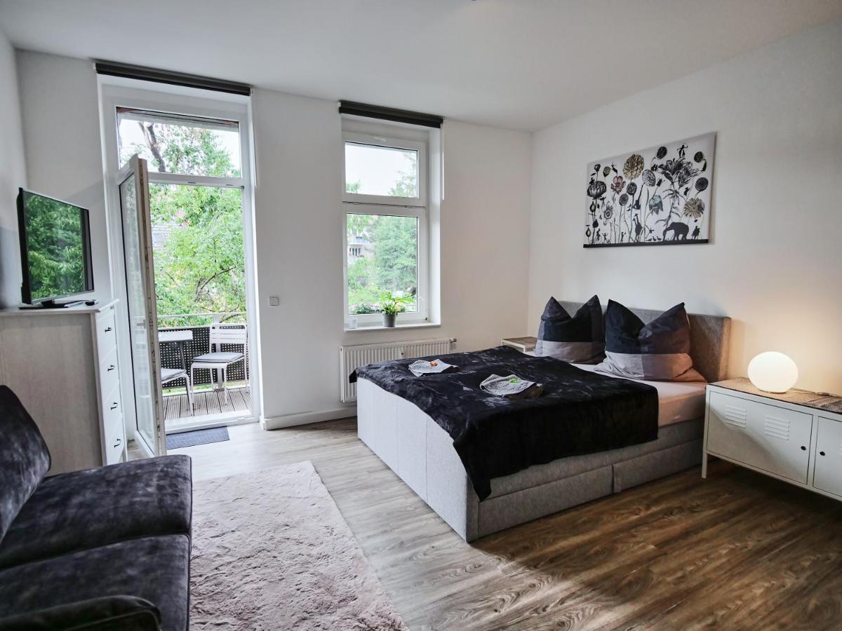 Appartement Otto I - Erfurt Zentrum 外观 照片