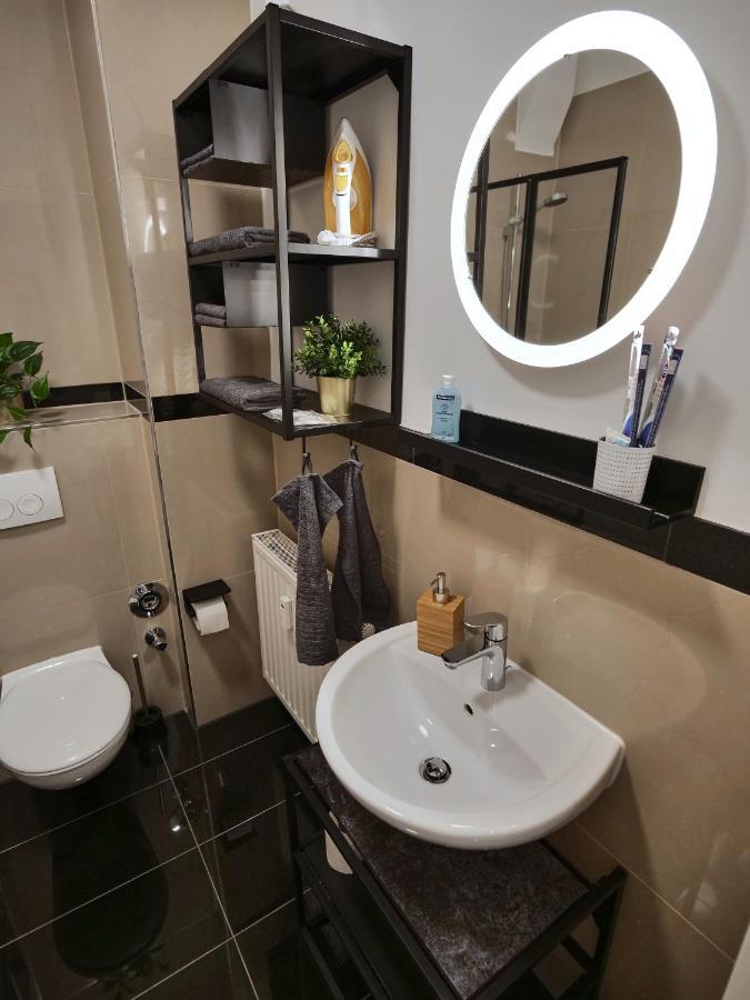 Appartement Otto I - Erfurt Zentrum 外观 照片
