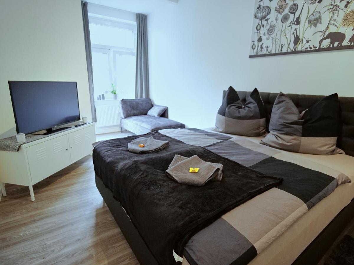 Appartement Otto I - Erfurt Zentrum 外观 照片