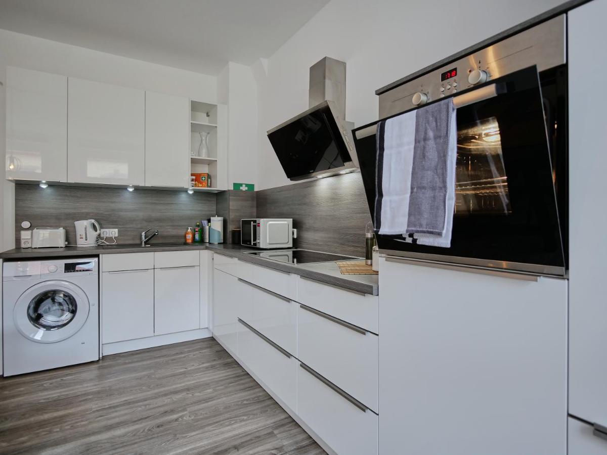 Appartement Otto I - Erfurt Zentrum 外观 照片