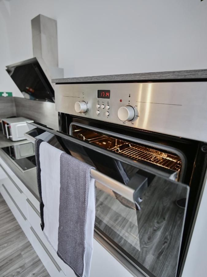 Appartement Otto I - Erfurt Zentrum 外观 照片