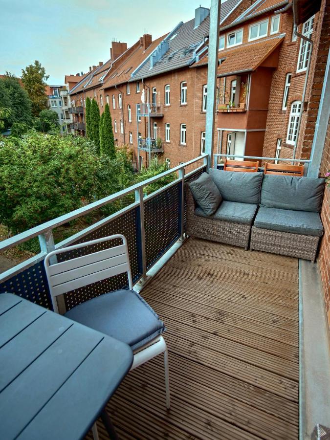 Appartement Otto I - Erfurt Zentrum 外观 照片